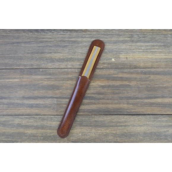 Solingen Germany Letter Opener Office Envelope Two-Tone Metal - Picture 2 of 10